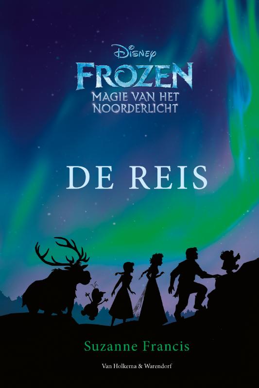 boekenbalie_9789000354979_cover De reis / Disney Frozen
