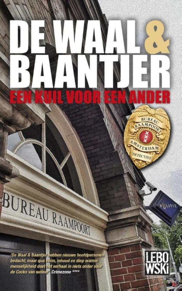 Een kuil voor een ander / De Waal & Baantjer