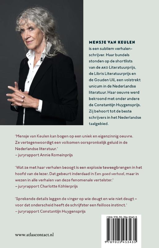 Huwelijksverhalen achterkant