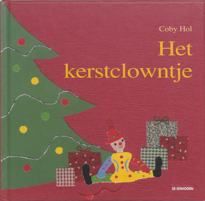 Het Kerstclowntje