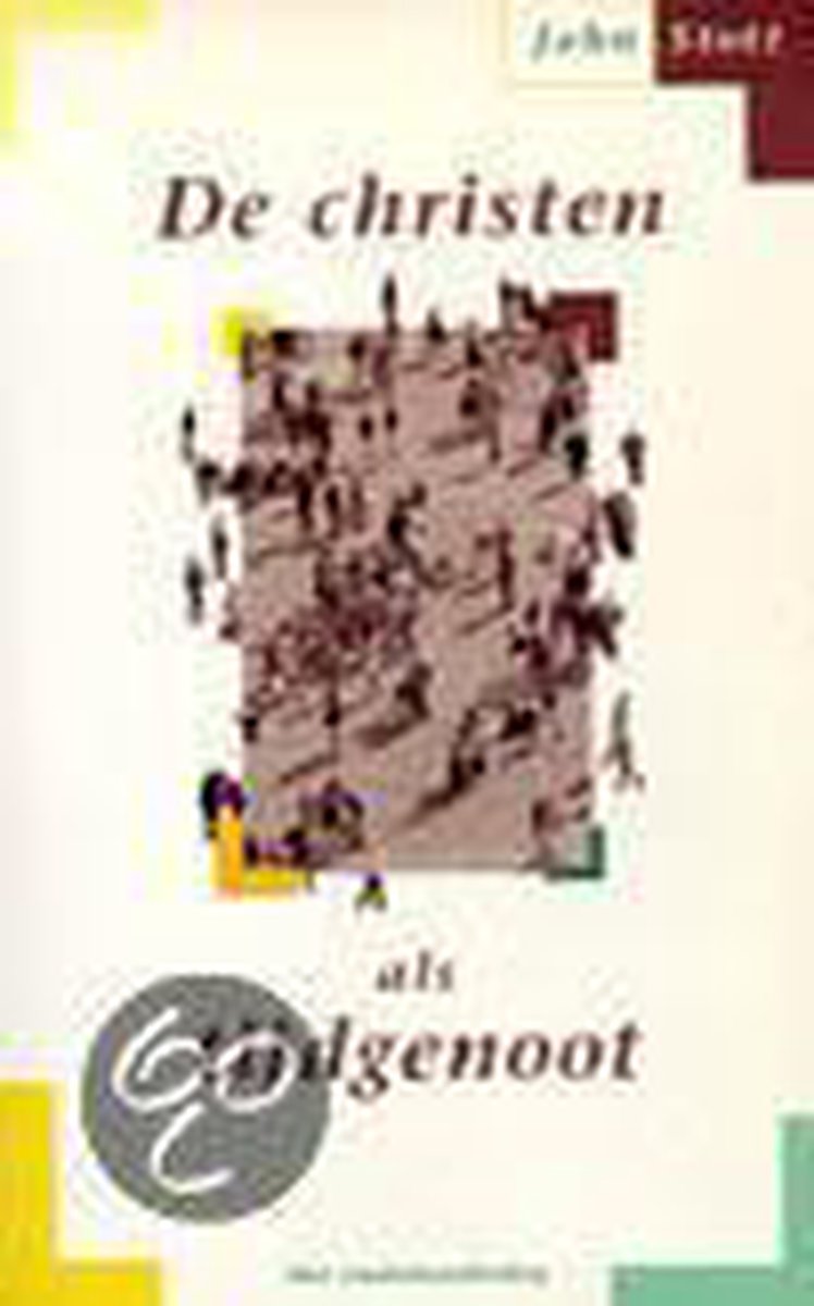 J. Stott Christen Als Tijdgenoot, De thumbnail