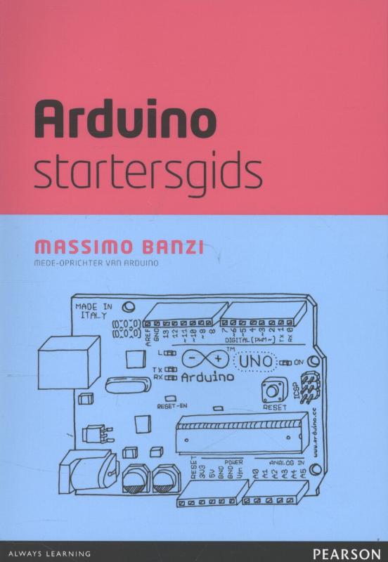 Arduino startersgids