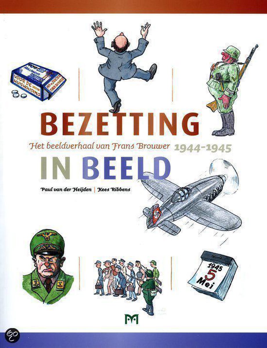 boekenbalie_9789053453803_cover Bezetting in beeld