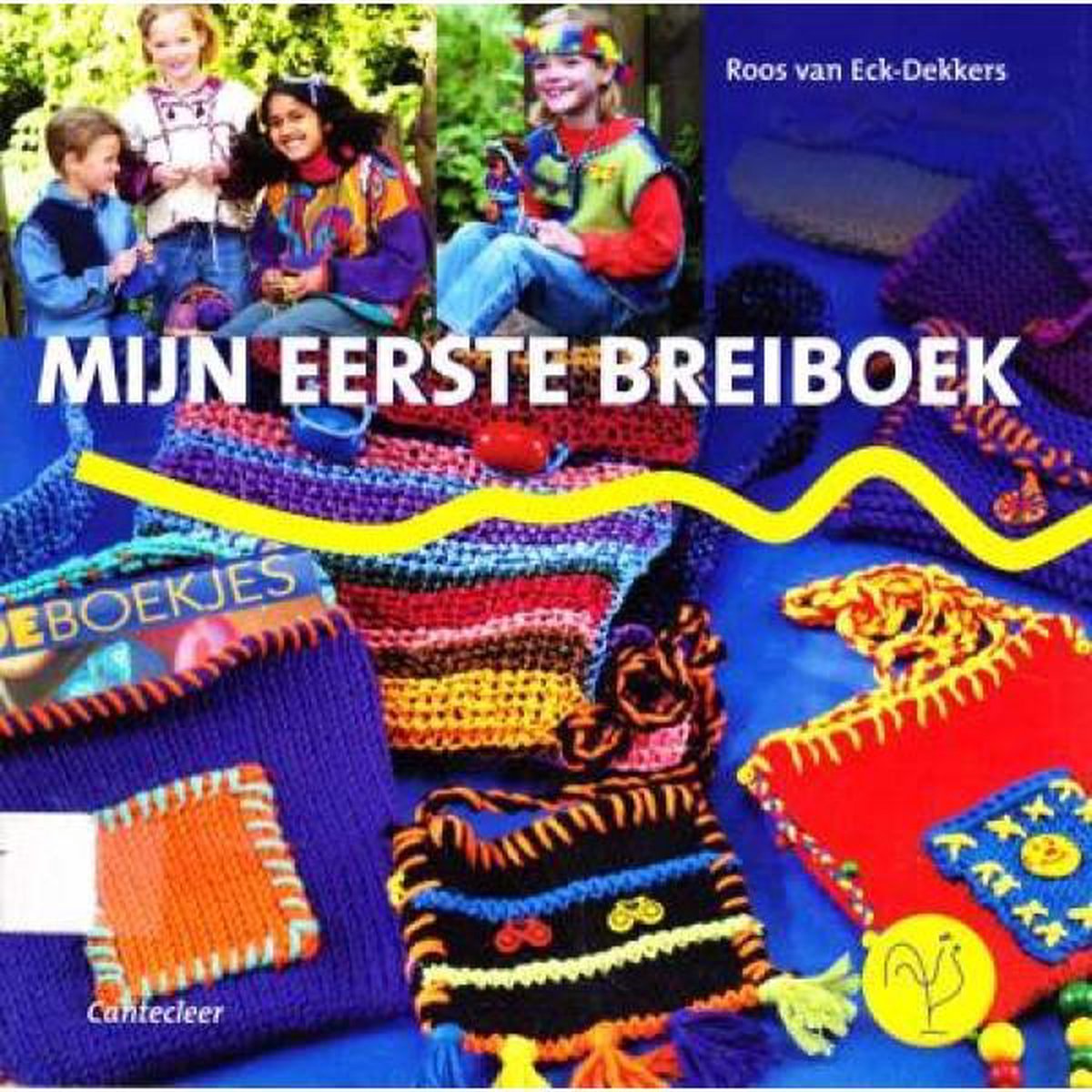 Mijn eerste breiboek