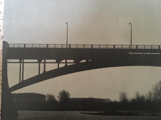 K. Zwarts De Kunstwerken Van Rijkswaterstaat