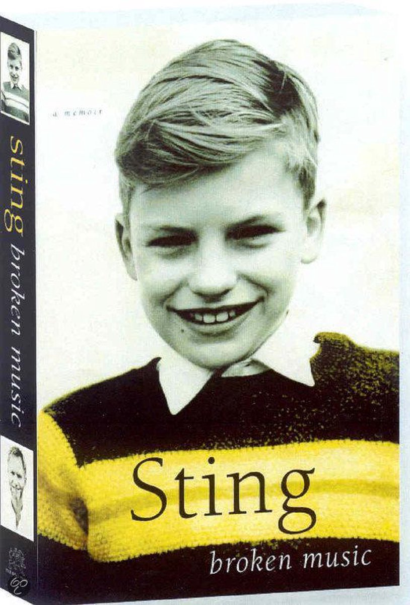 Sting Broken Music thumbnail