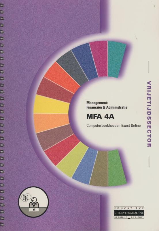 MFA 4A / Computerboekhouden Exact Online