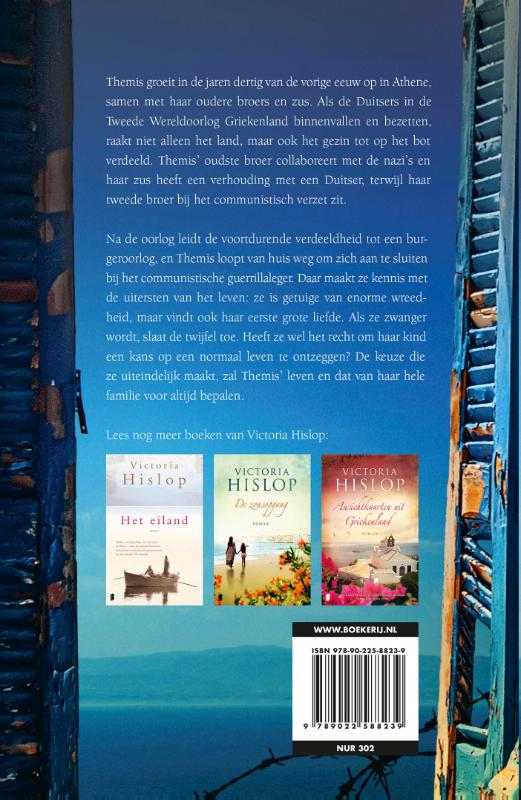 Zij die geliefd zijn Zij die geliefd zijn achterkant