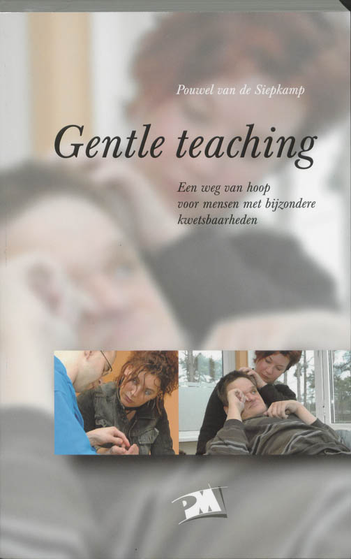 boekenbalie_9789024416752_cover Gentle teaching / PM-reeks