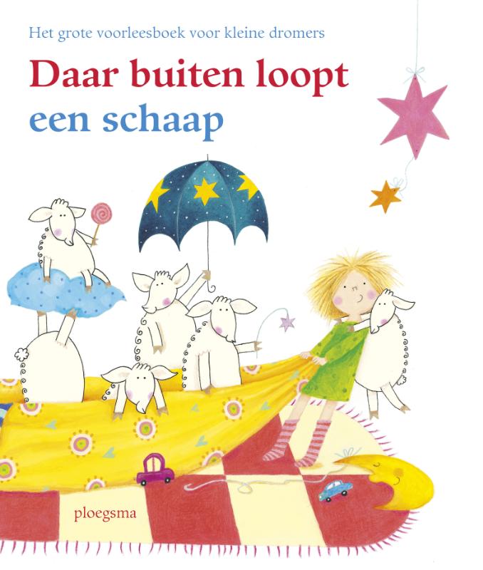 boekenbalie_9789021672939_cover Daar buiten loopt een schaap / Ploegsma kinder- & jeugdboeken