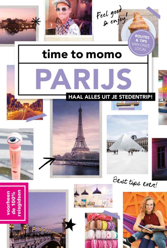 Roosje Nieman Parijs / Time To Momo