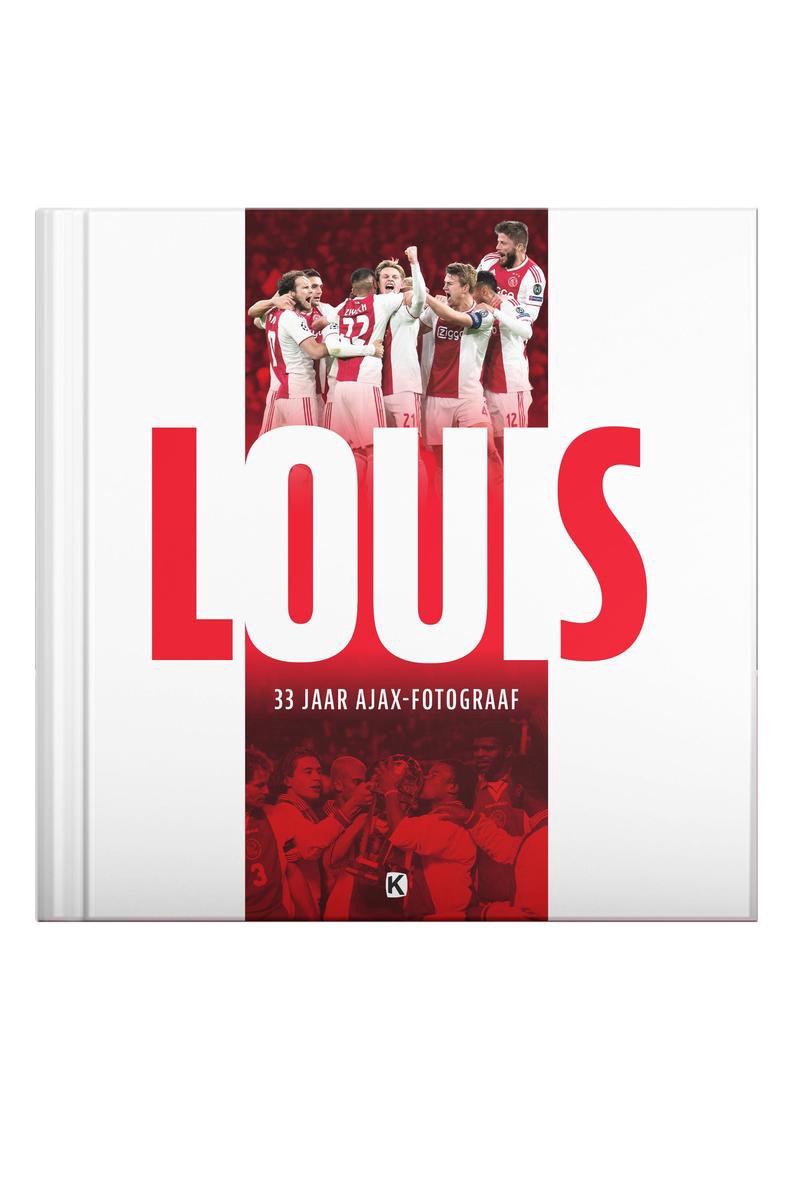 LOUIS - een en al Ajax