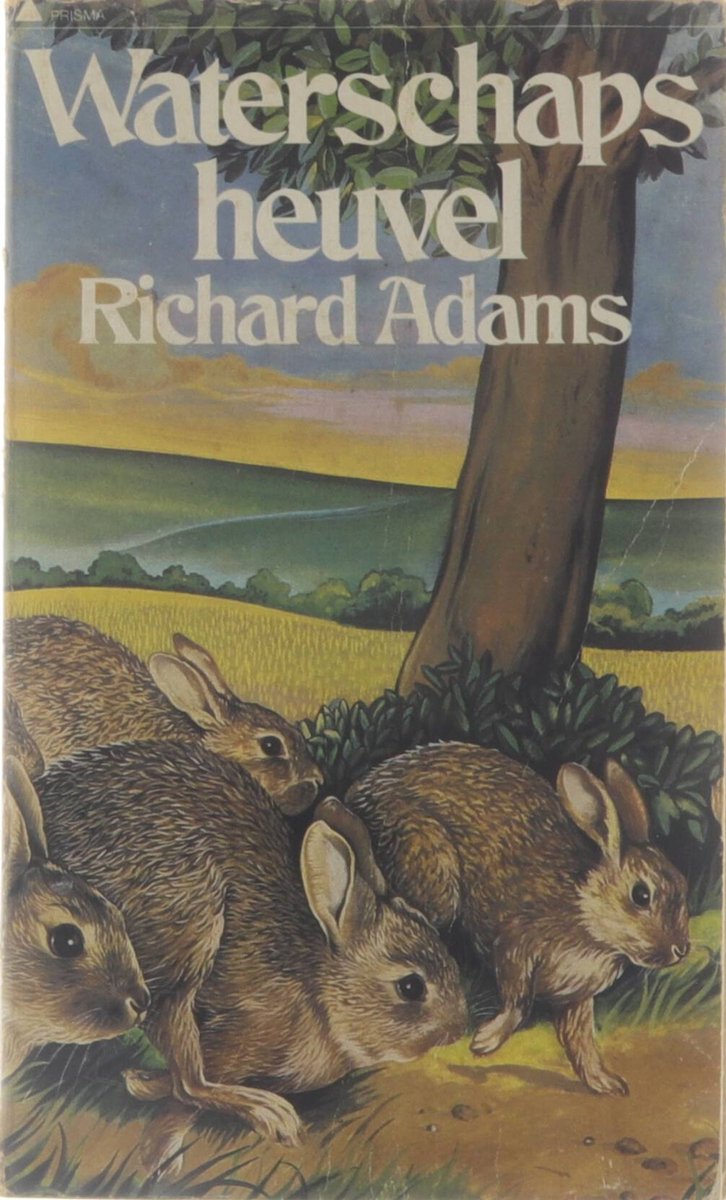 Waterschapsheuvel - Richard Adams thumbnail