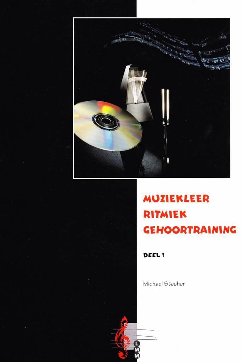 boekenbalie_9789043122351_cover 1 Muziekleer, Ritmiek, Gehoortraining