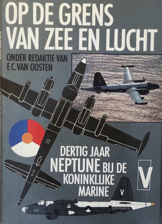 Op de grens van zee en lucht