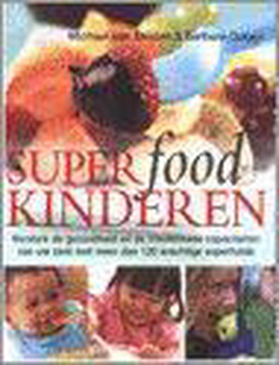 Superfood Voor Kinderen