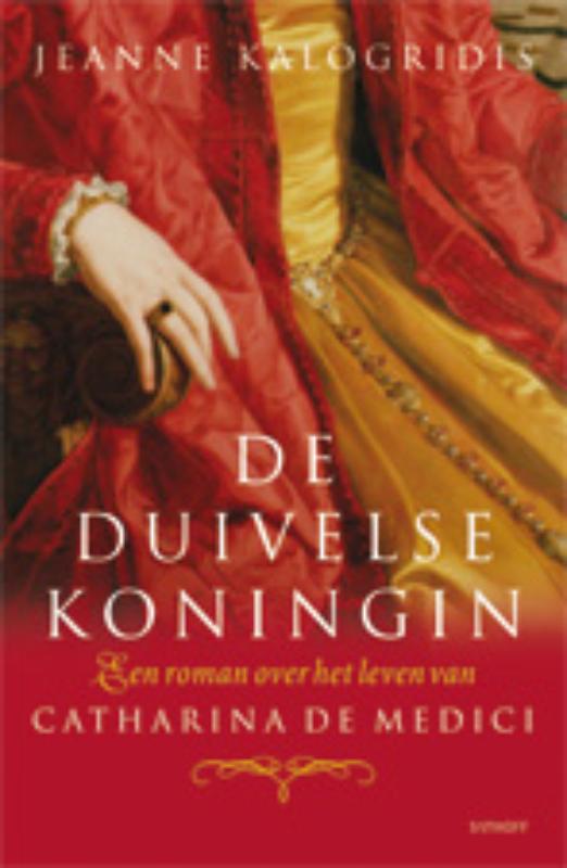 Jeanne Kalogridis De Duivelse Koningin thumbnail