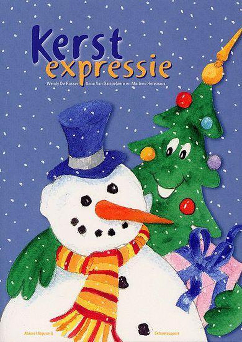 Busser Wendy De Kerst Expressie thumbnail