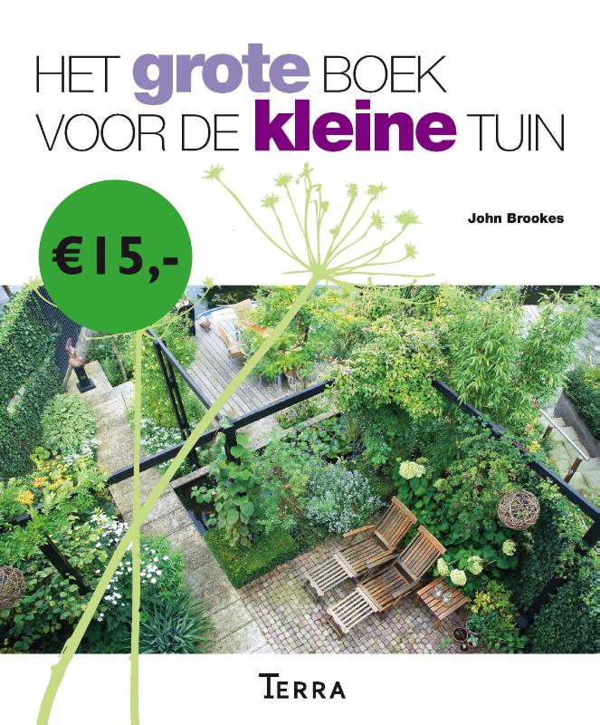 boekenbalie_9789089895271_cover Het grote boek voor de kleine tuin