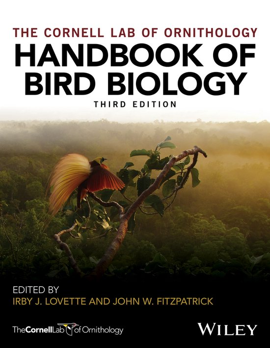 Handbook of Bird Biology, 3E