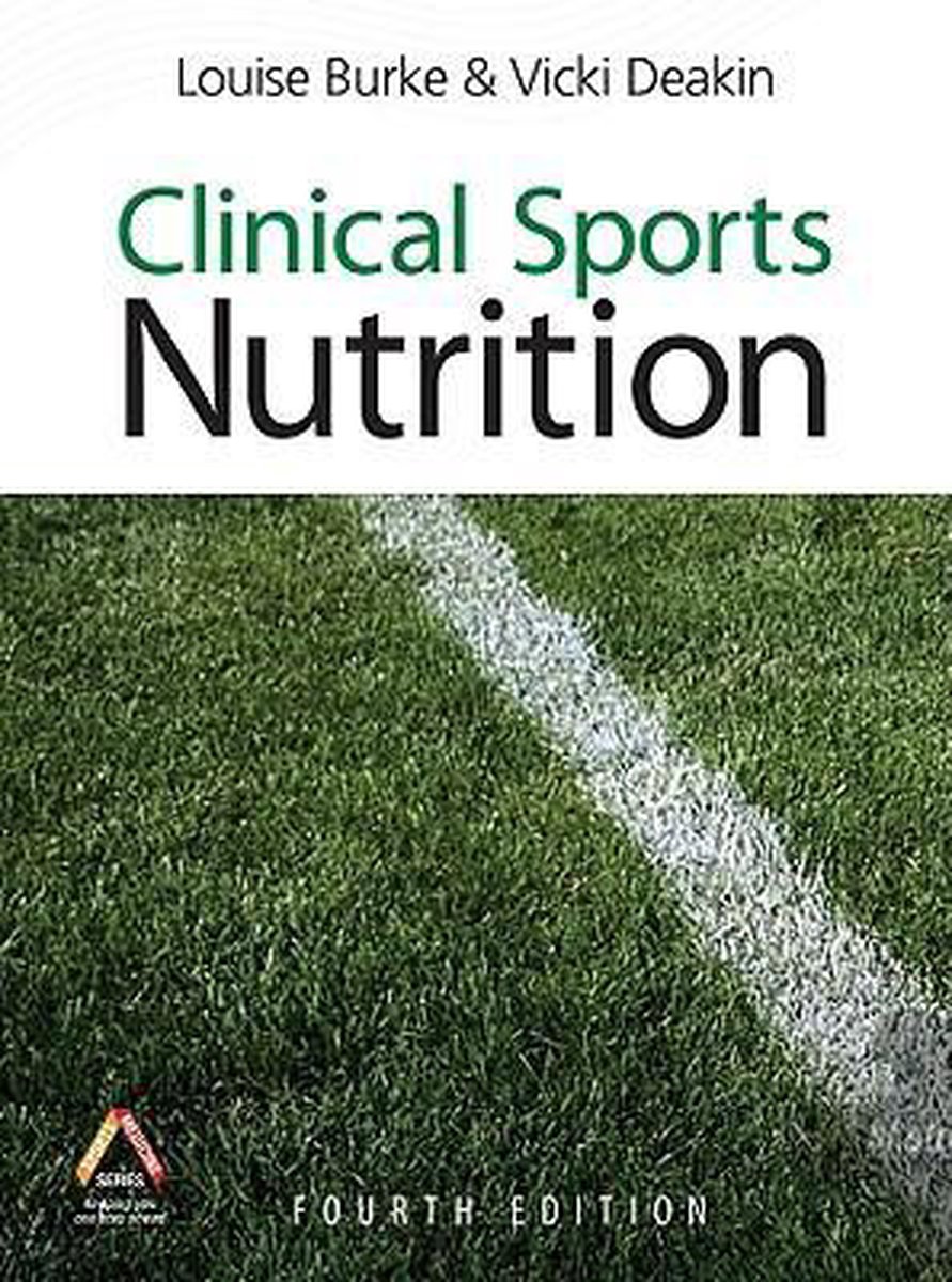Louise Burke Clinical Sports Nutrition thumbnail