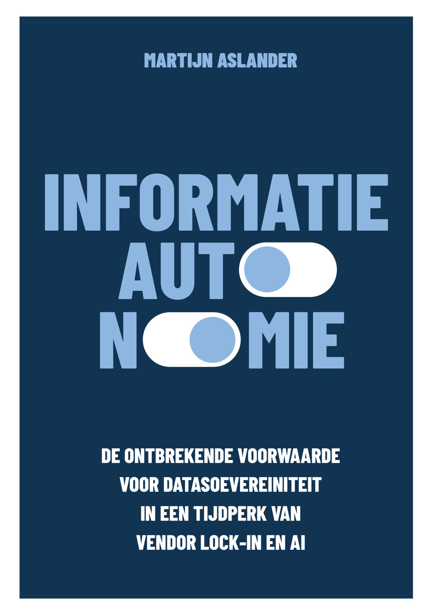 Informatie-autonomie