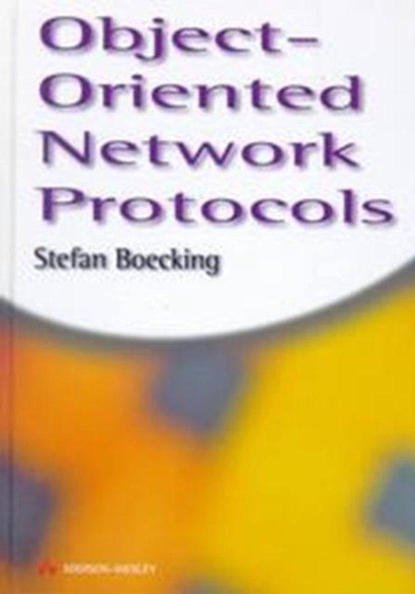 Object Orientated Network Protocols