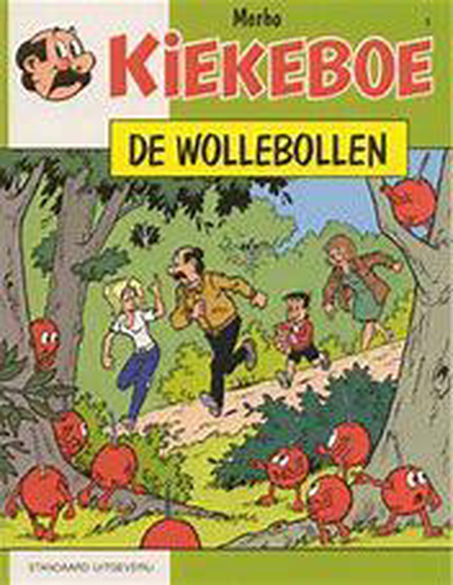 De wollebollen