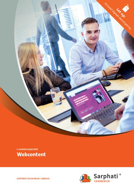 Webcontent | combipakket / Sarphati