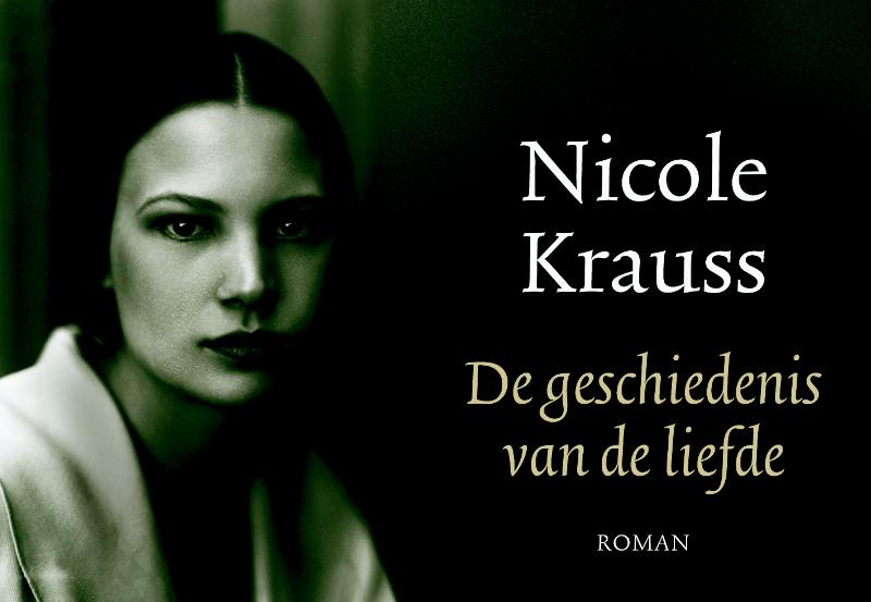 boekenbalie_9789049800055_cover De geschiedenis van de liefde / Dwarsligger / 5
