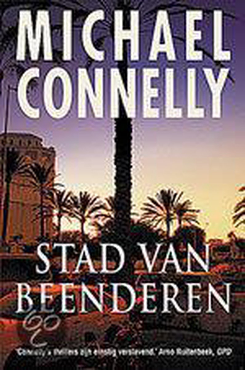 Harry Bosch 8 - Stad van beenderen