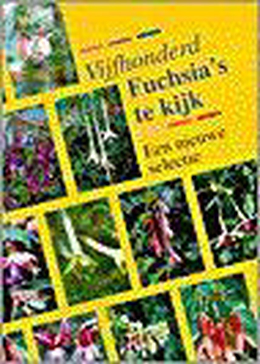 500 fuchsia's te kijk