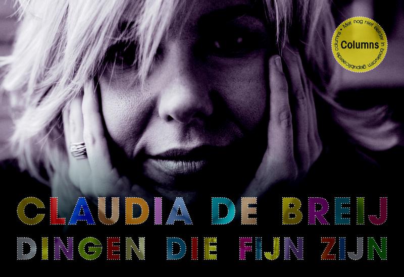 boekenbalie_9789049802356_cover Dingen die fijn zijn / Dwarsligger / 208