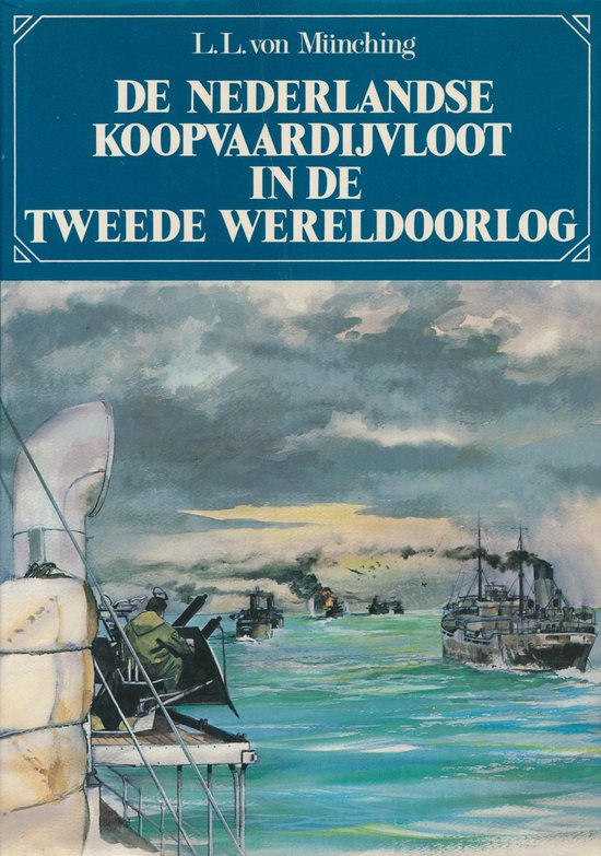 Nederlandse koopvaardijvloot 2e w.o.