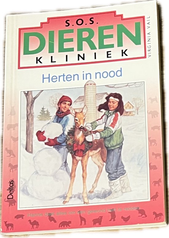 S.O.S. dierenkliniek 11 herten in nood / S.O.S. dierenkliniek / 11