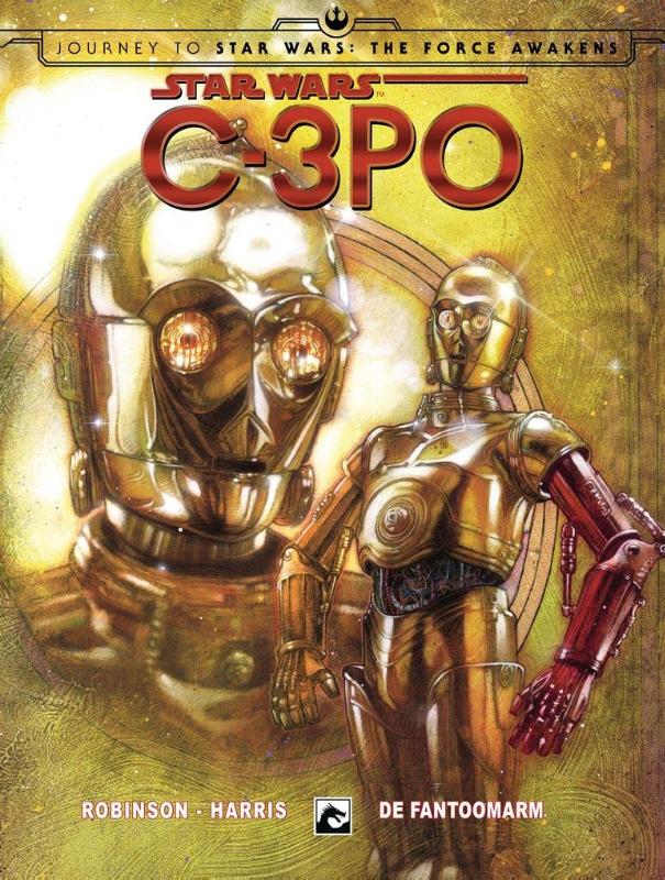 De Fantoomarm / Star Wars C-3PO / 1