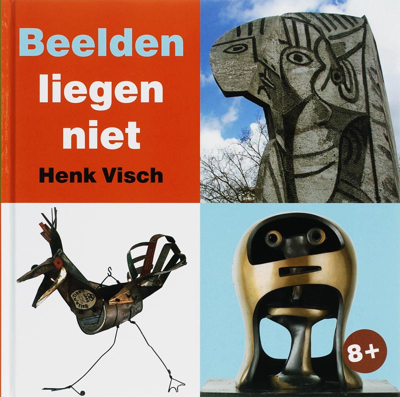 boekenbalie_9789040083082_cover Beelden liegen niet / Kinder-kunstboeken