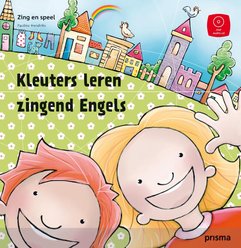 Kleuters leren zingend Engels / Zing en speel
