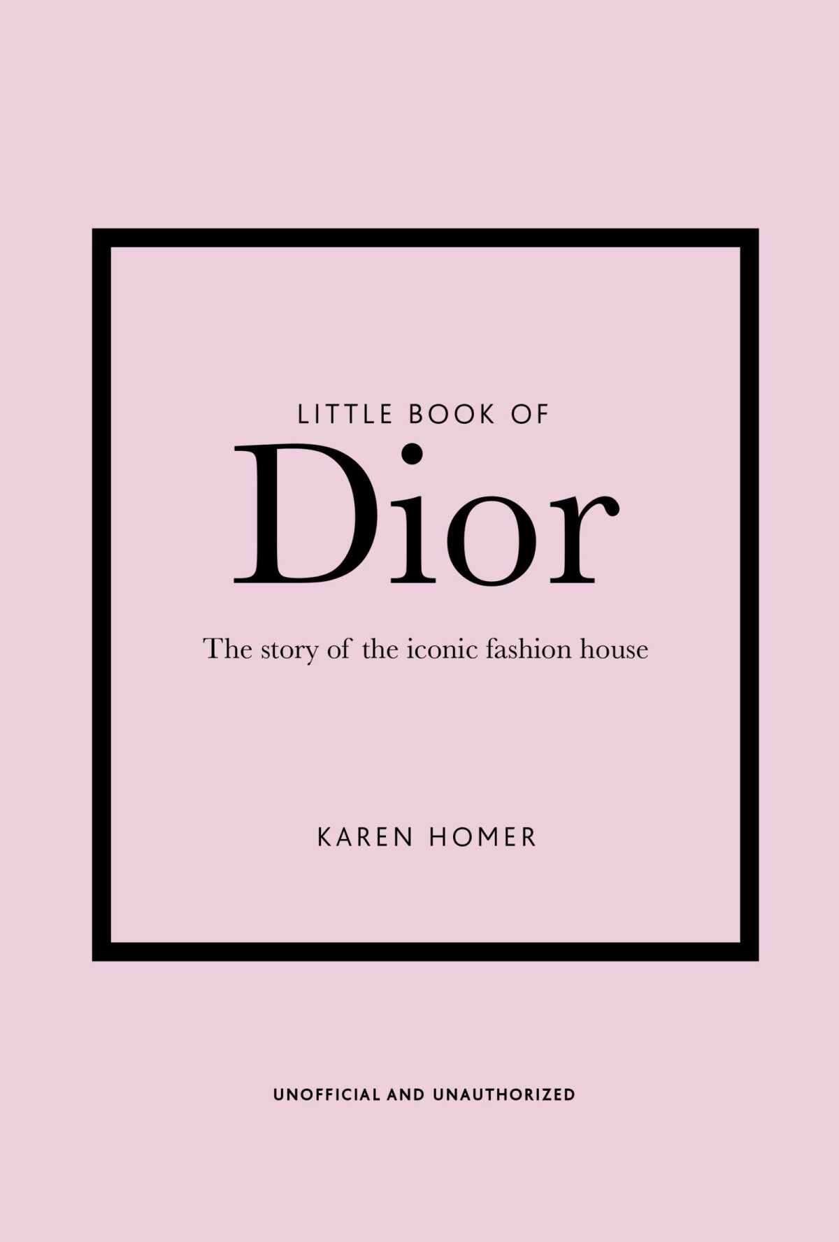 The Little Book of Dior