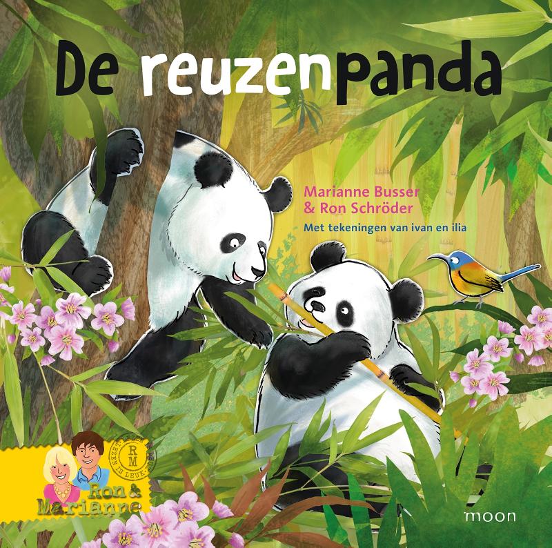 Marianne Busser De Reuzenpanda