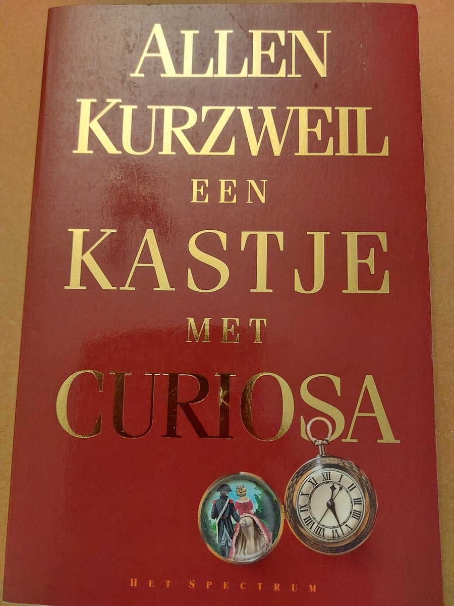 Kastje met curiosa - Kurzweil