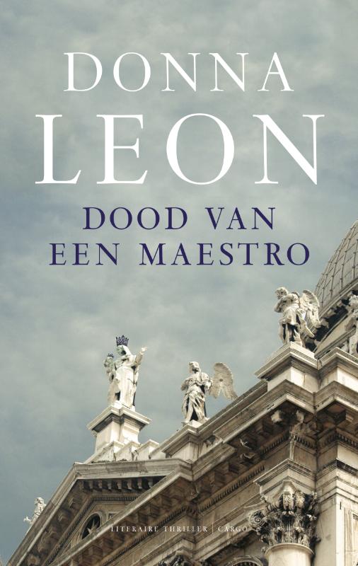 Dood van een maestro / Guido Brunetti / 1