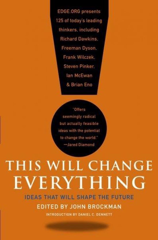 This Will Change Everything