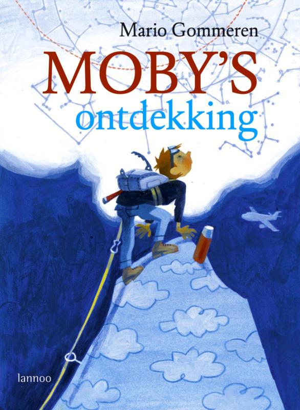 Moby's ontdekking