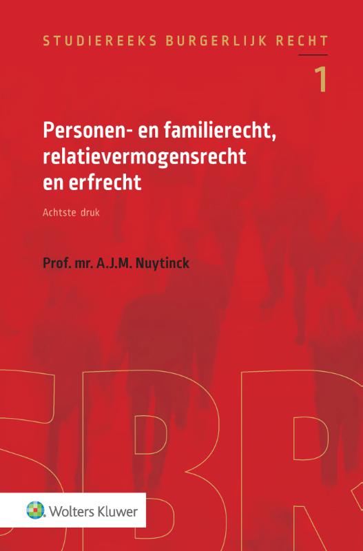 boekenbalie_9789013158694_cover Personen- en familierecht, relatievermogensrecht en erfrecht