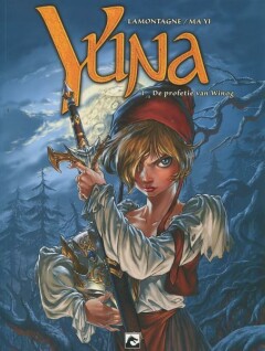 Yuna 1 / Yuna / 1