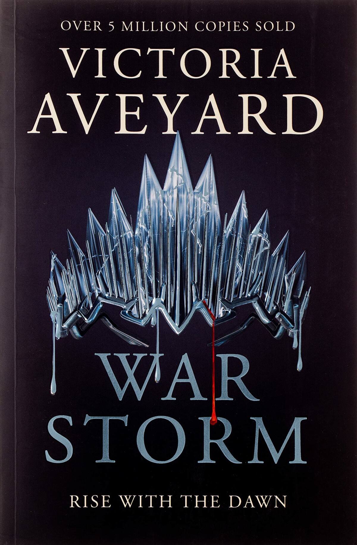 War storm / Red Queen / 4