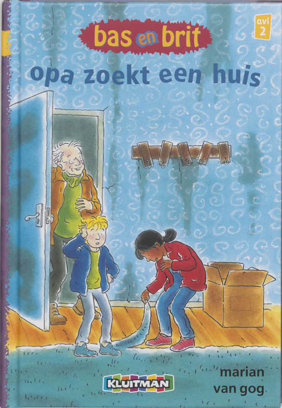 boekenbalie_9789020680669_cover Opa zoekt een huis / Bas en Brit (Kluitman)