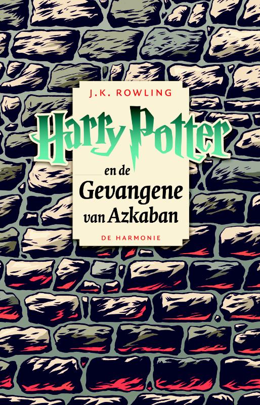 Harry Potter en de gevangene van Azkaban / Harry Potter / 3