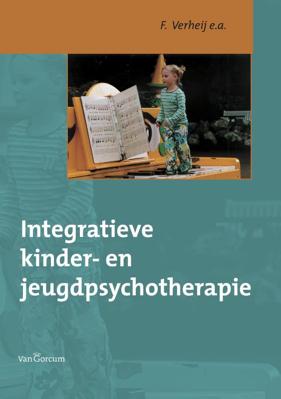F. Verheij Integratieve Kinder- En Jeugdpsychiatrie